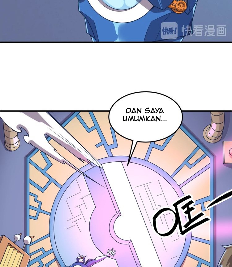 The Interceptor Cross System Chapter 29 Gambar 35